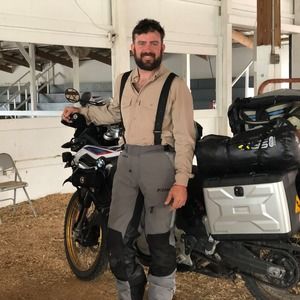 Meet your Posher, David